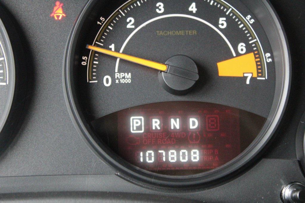 used 2016 Jeep Patriot car, priced at $8,900