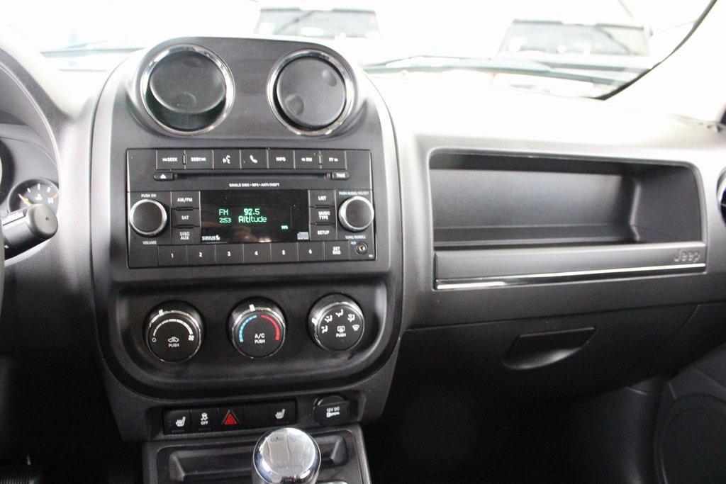 used 2016 Jeep Patriot car, priced at $8,900