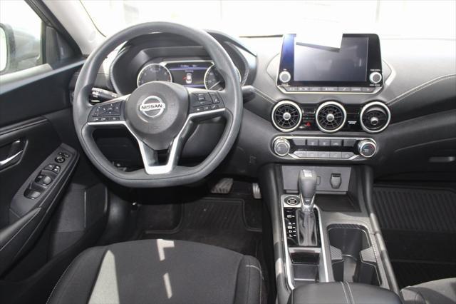 used 2023 Nissan Sentra car, priced at $21,900