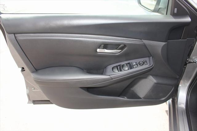 used 2023 Nissan Sentra car, priced at $21,900