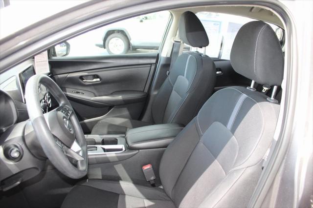 used 2023 Nissan Sentra car, priced at $21,900