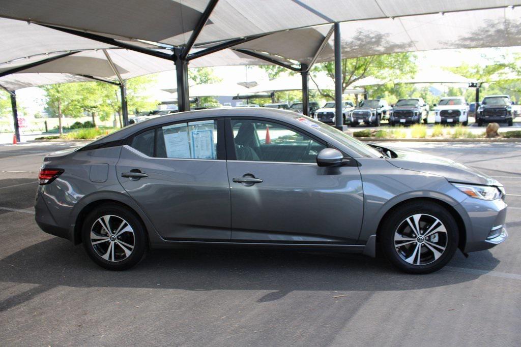 used 2023 Nissan Sentra car, priced at $19,900