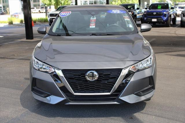 used 2023 Nissan Sentra car, priced at $21,900