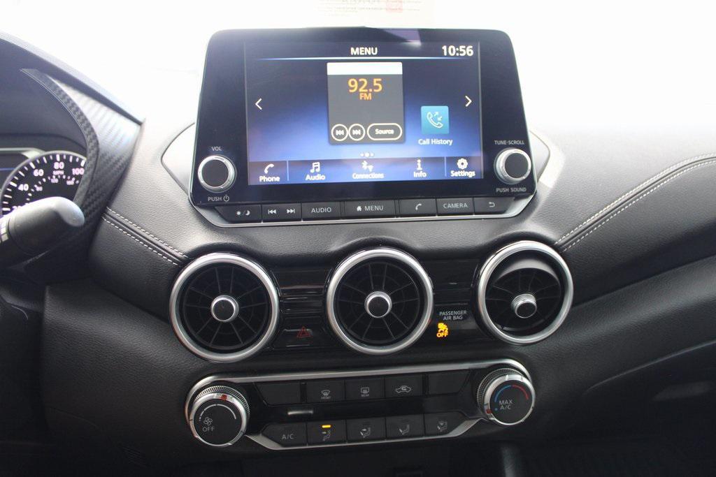used 2023 Nissan Sentra car, priced at $19,900