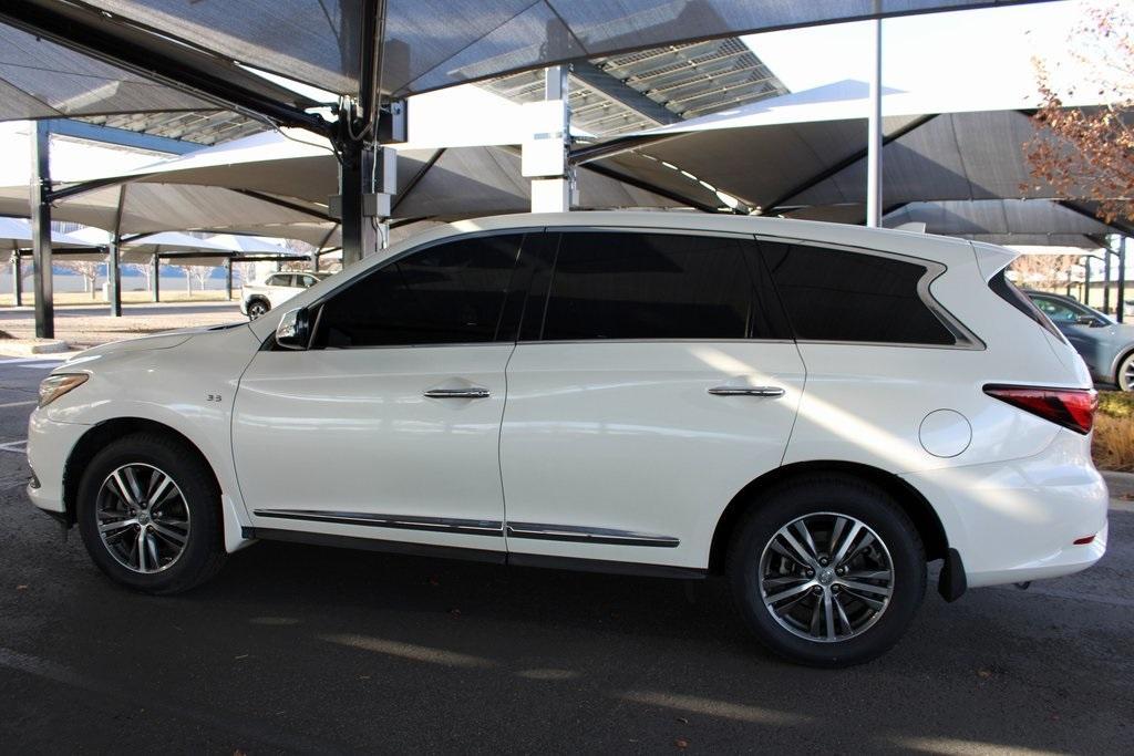 used 2018 INFINITI QX60 car, priced at $16,900