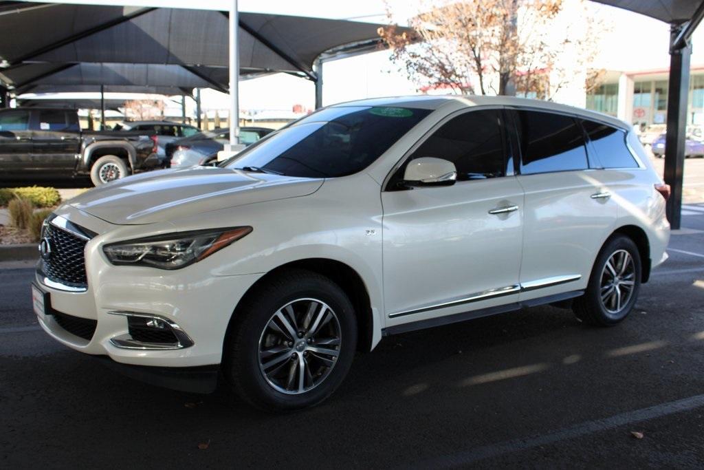 used 2018 INFINITI QX60 car, priced at $16,900