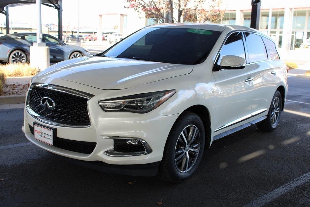 used 2018 INFINITI QX60 car, priced at $16,900