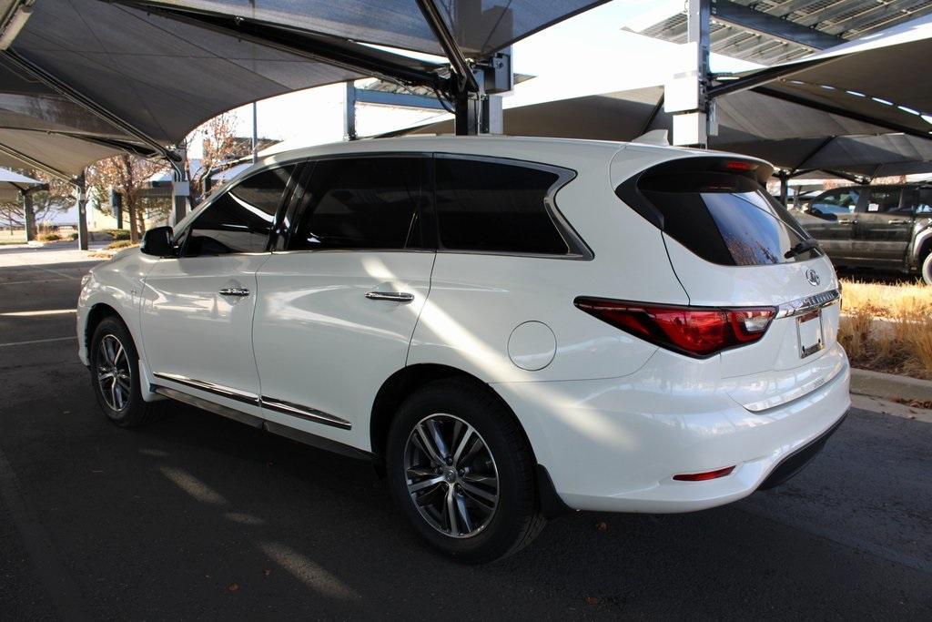 used 2018 INFINITI QX60 car, priced at $16,900