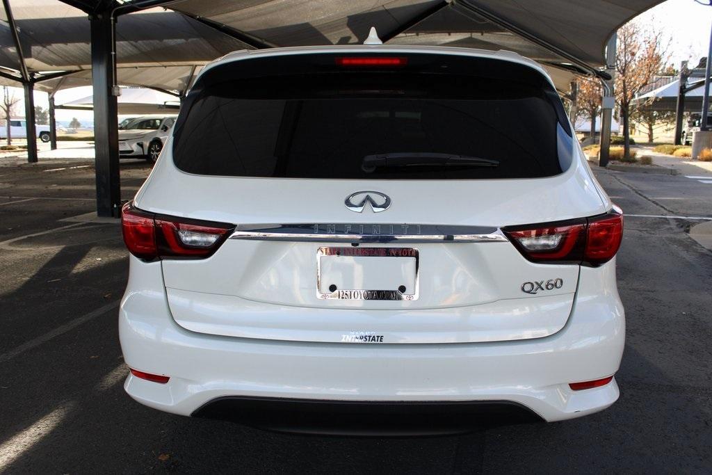 used 2018 INFINITI QX60 car, priced at $16,900