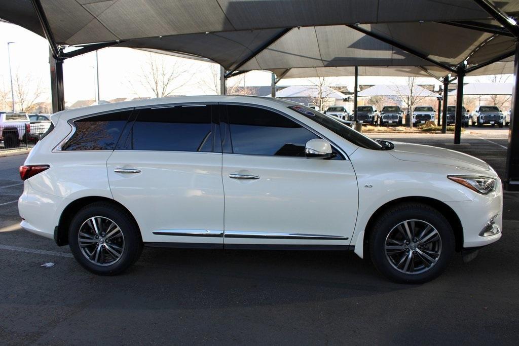 used 2018 INFINITI QX60 car, priced at $16,900