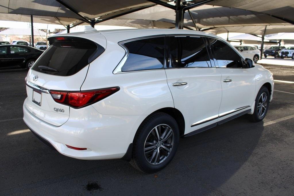 used 2018 INFINITI QX60 car, priced at $16,900