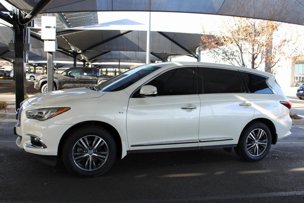 used 2018 INFINITI QX60 car, priced at $16,900