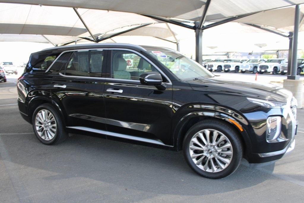 used 2020 Hyundai Palisade car, priced at $25,600