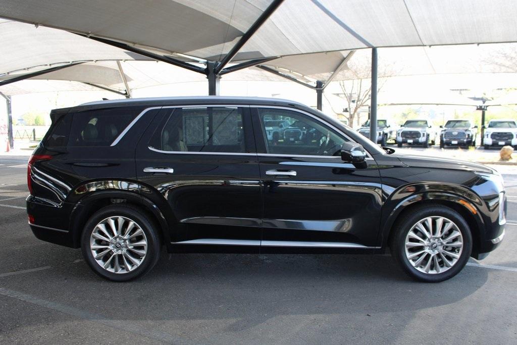 used 2020 Hyundai Palisade car, priced at $25,600