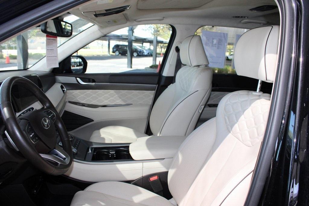used 2020 Hyundai Palisade car, priced at $25,600