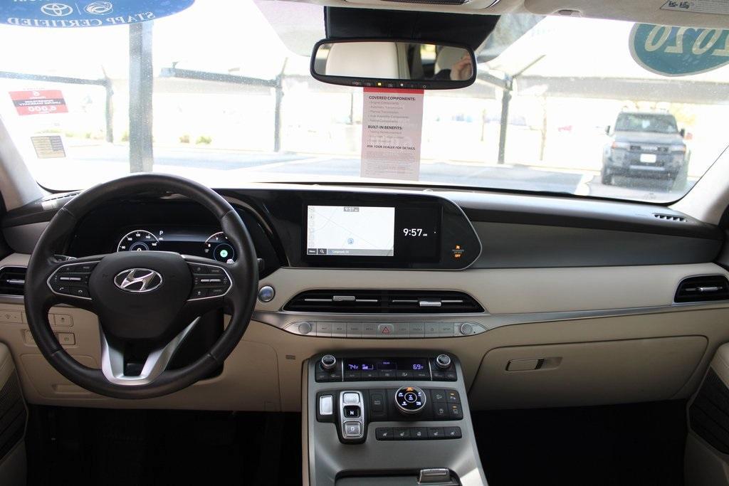 used 2020 Hyundai Palisade car, priced at $25,600