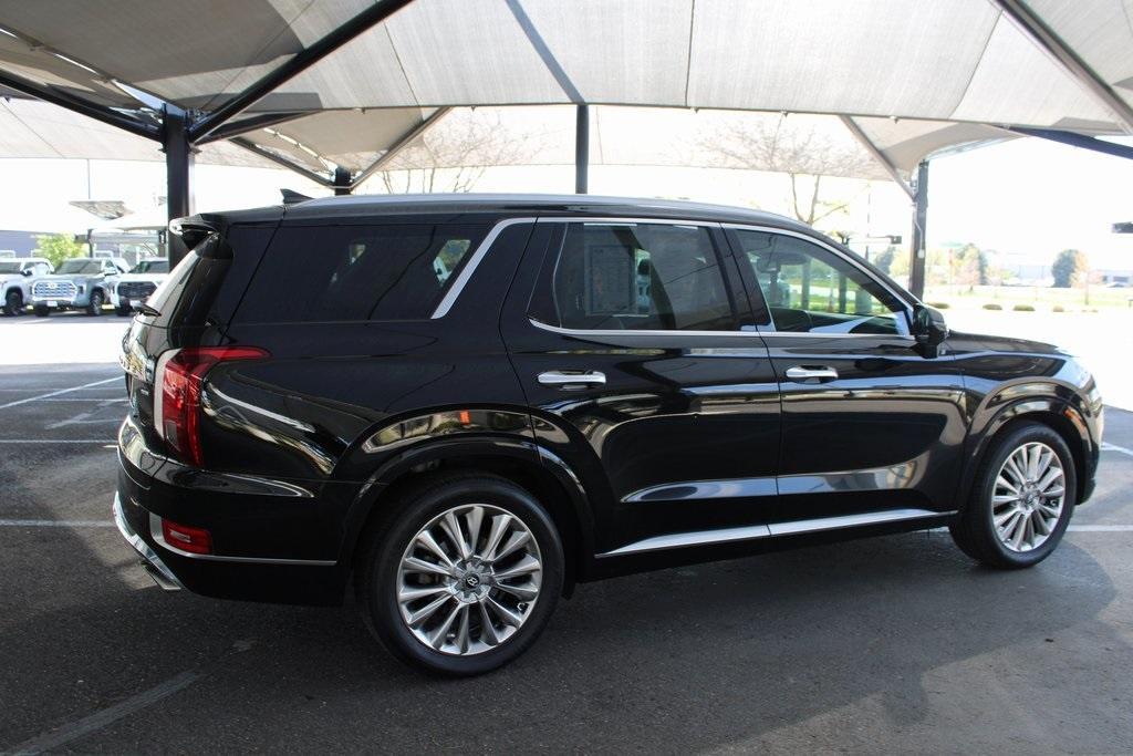 used 2020 Hyundai Palisade car, priced at $25,600