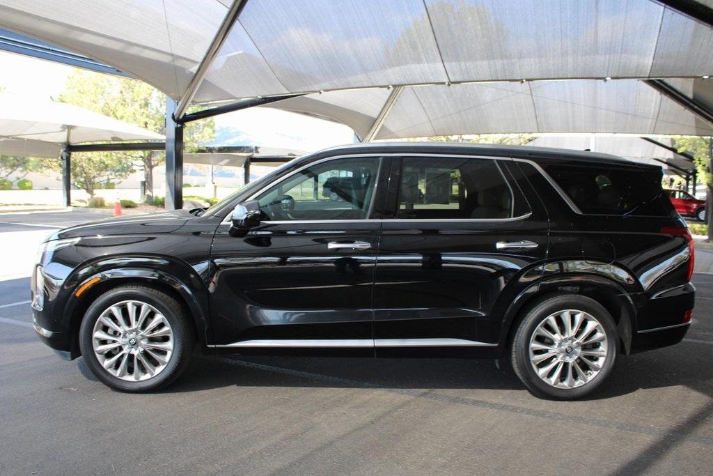 used 2020 Hyundai Palisade car, priced at $25,600