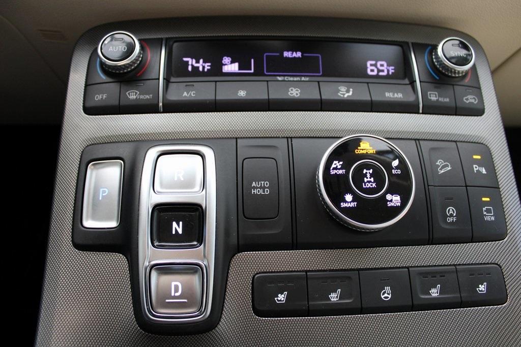 used 2020 Hyundai Palisade car, priced at $25,600