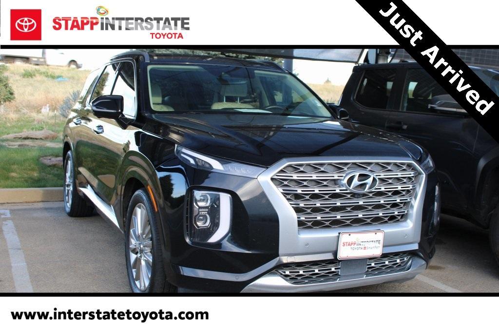 used 2020 Hyundai Palisade car, priced at $25,600