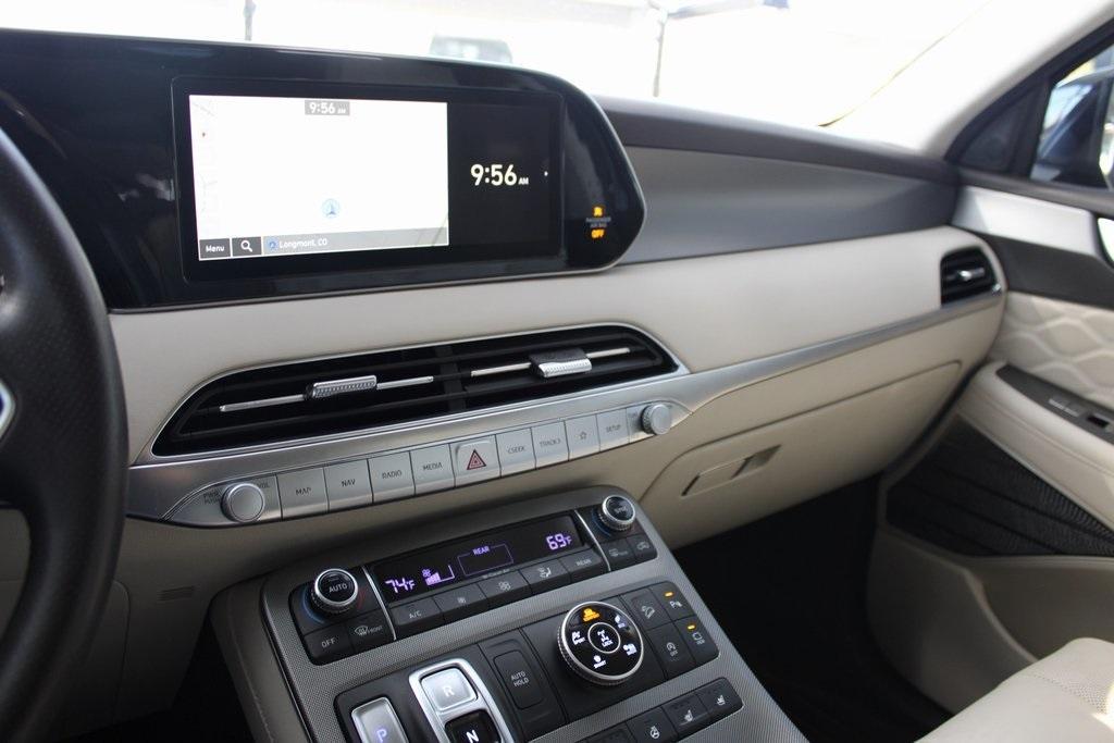 used 2020 Hyundai Palisade car, priced at $25,600