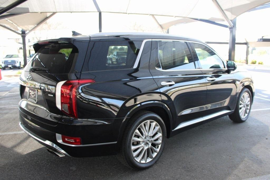 used 2020 Hyundai Palisade car, priced at $25,600