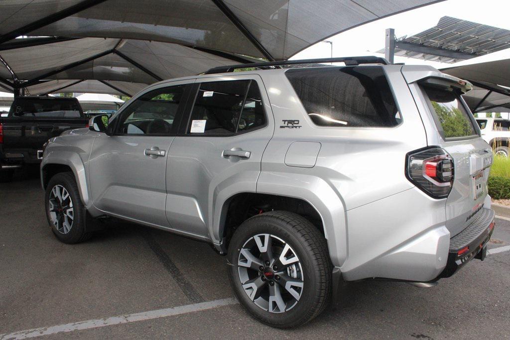 new 2025 Toyota 4Runner car, priced at $50,973