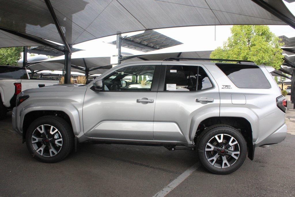 new 2025 Toyota 4Runner car, priced at $50,973