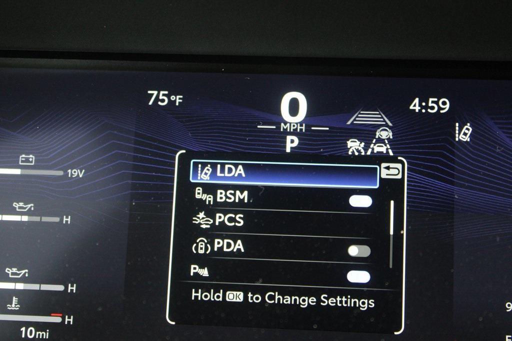 new 2025 Toyota 4Runner car, priced at $50,973