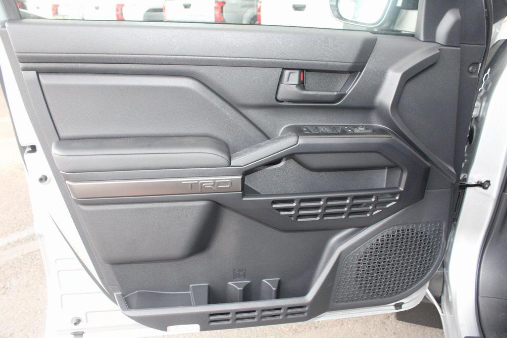 new 2025 Toyota 4Runner car, priced at $50,973