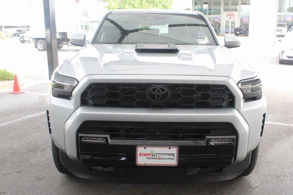 new 2025 Toyota 4Runner car, priced at $50,973