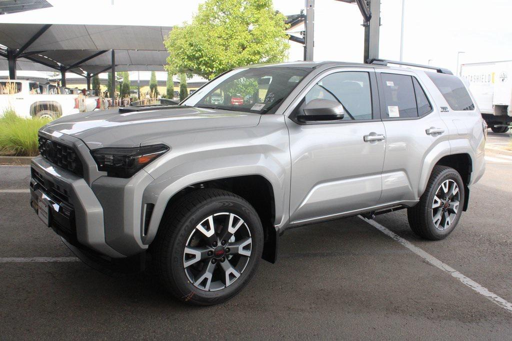 new 2025 Toyota 4Runner car, priced at $50,973