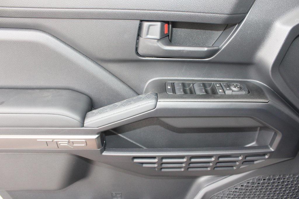 new 2025 Toyota 4Runner car, priced at $50,973