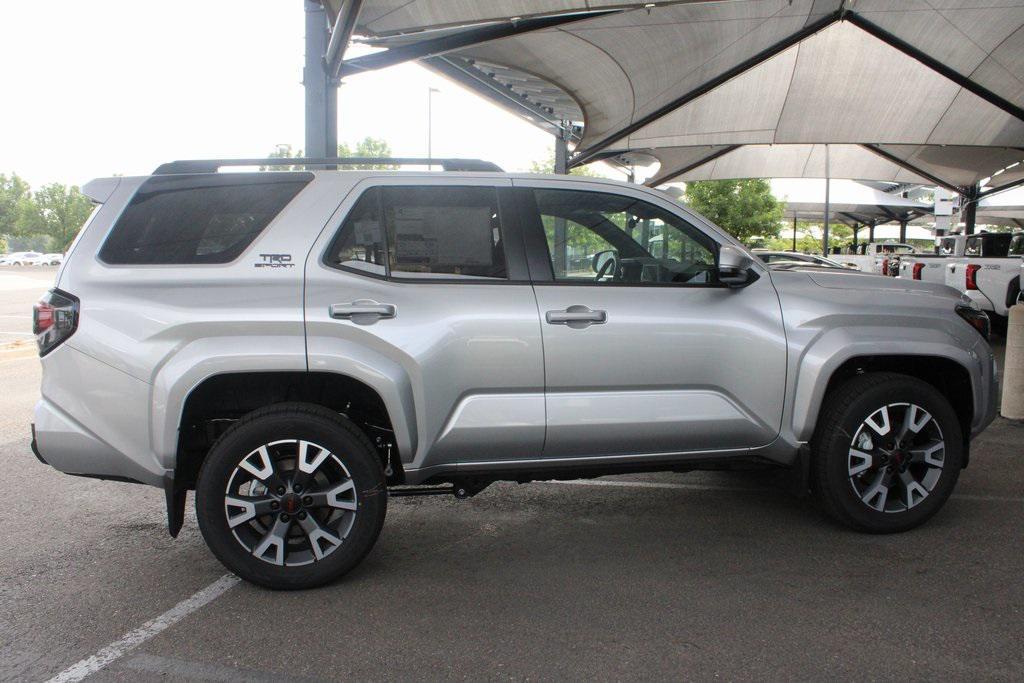 new 2025 Toyota 4Runner car, priced at $50,973
