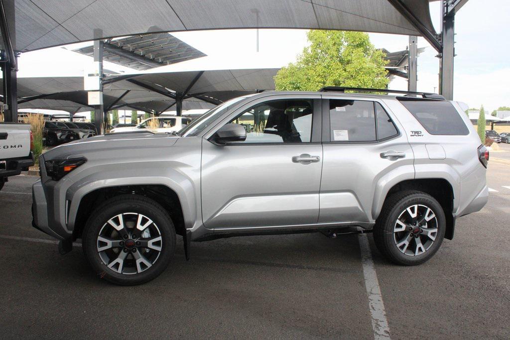 new 2025 Toyota 4Runner car, priced at $50,973