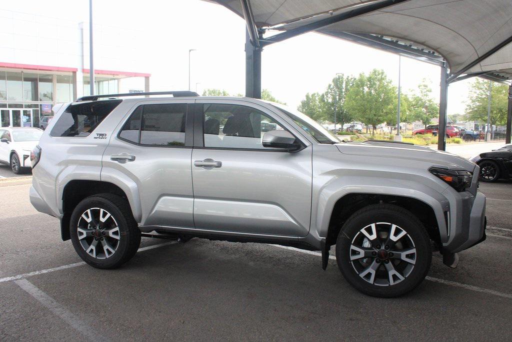 new 2025 Toyota 4Runner car, priced at $50,973