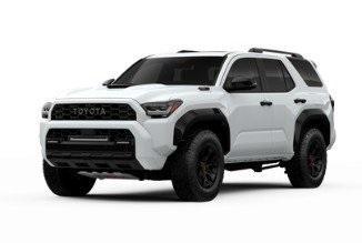 new 2025 Toyota 4Runner Hybrid car