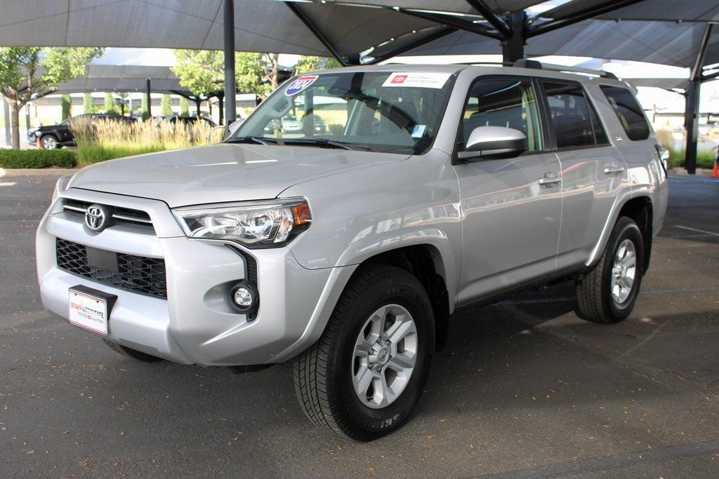 used 2024 Toyota 4Runner car, priced at $45,600