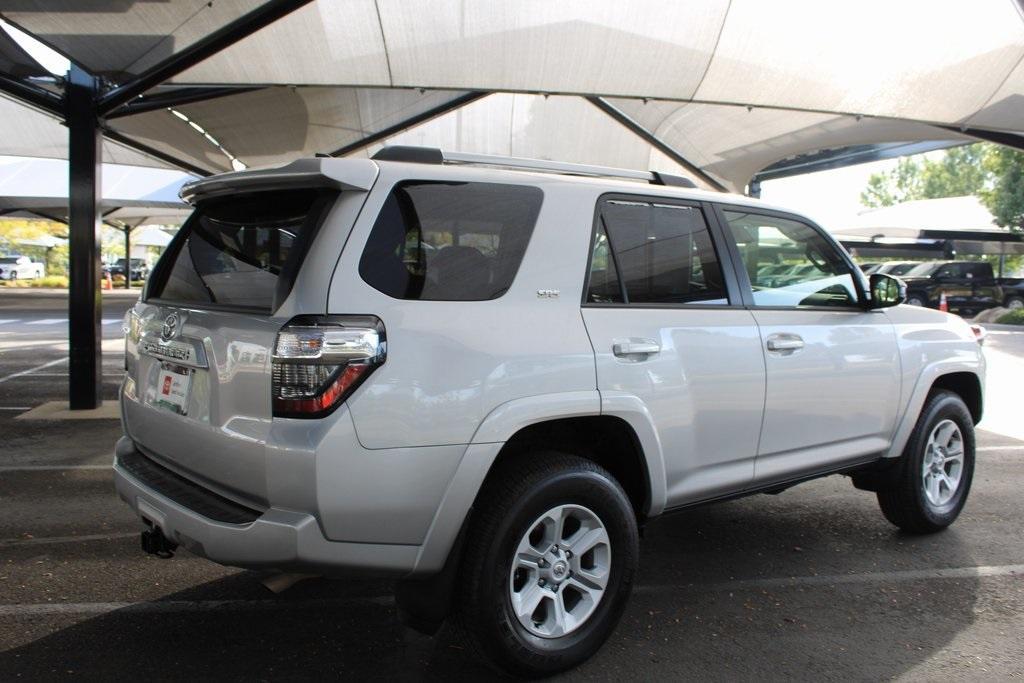 used 2024 Toyota 4Runner car, priced at $45,600