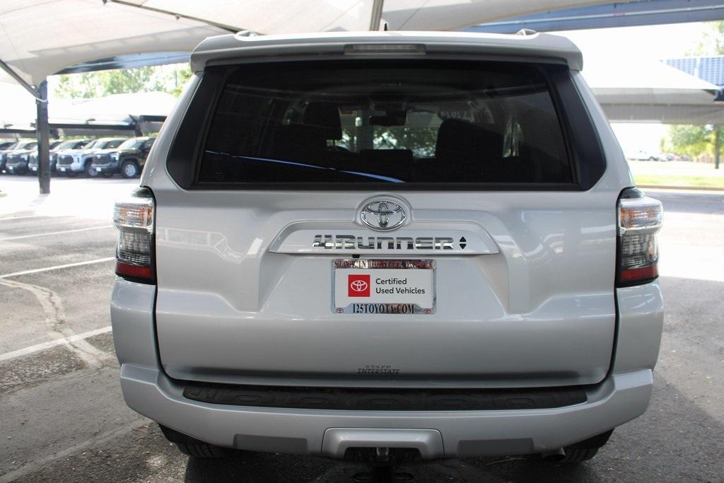 used 2024 Toyota 4Runner car, priced at $45,600