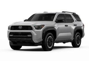 new 2025 Toyota 4Runner car, priced at $61,325