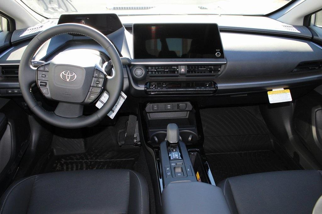 new 2024 Toyota Prius car, priced at $35,418
