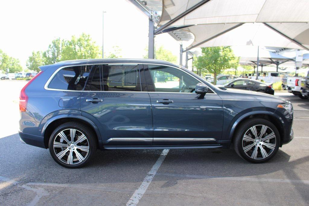 used 2021 Volvo XC90 Recharge Plug-In Hybrid car, priced at $34,900