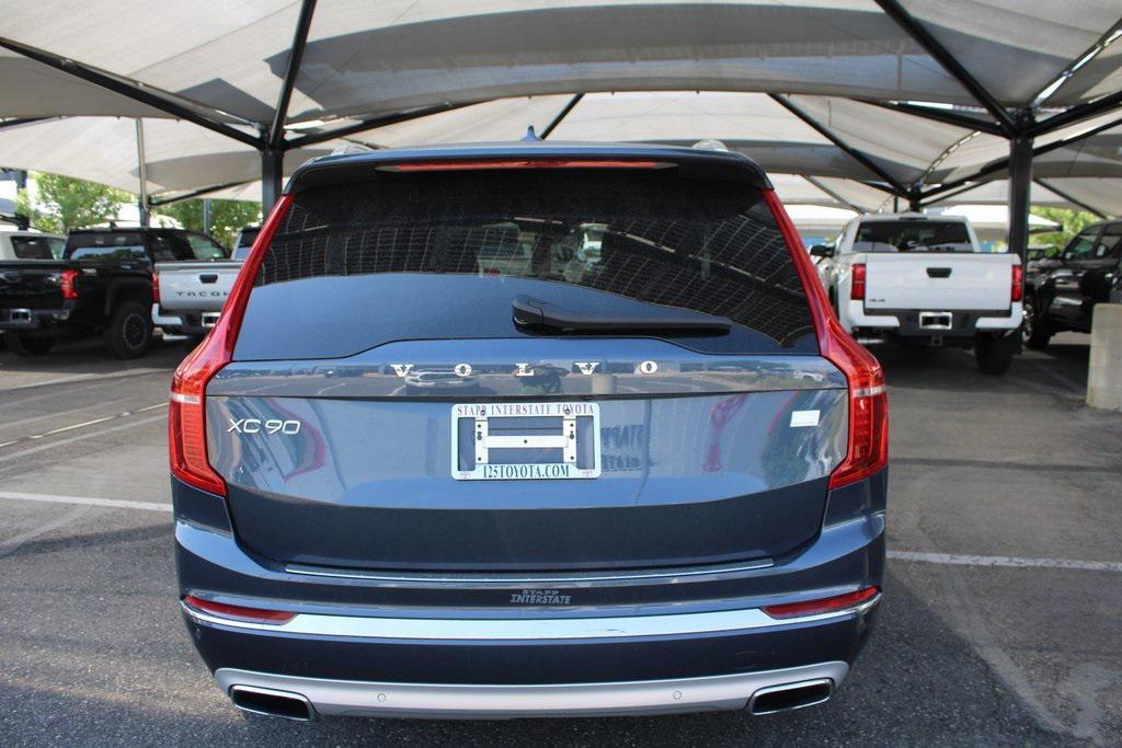 used 2021 Volvo XC90 Recharge Plug-In Hybrid car, priced at $34,900
