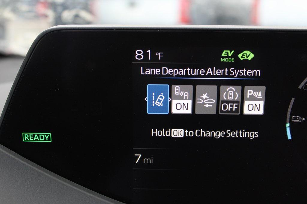 new 2026 Toyota Prius Plug-In Hybrid car, priced at $36,624