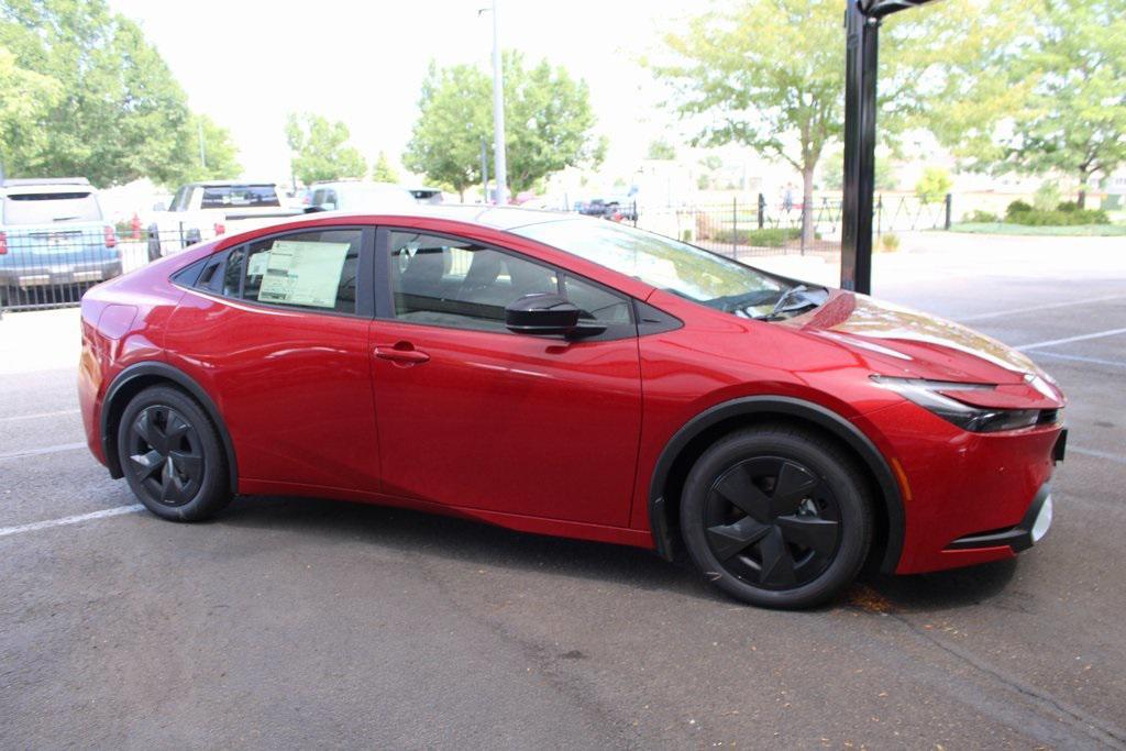 new 2026 Toyota Prius Plug-In Hybrid car, priced at $36,624