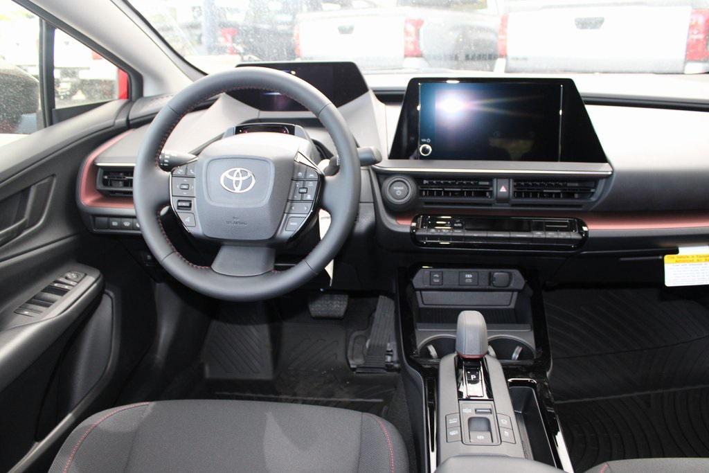 new 2026 Toyota Prius Plug-In Hybrid car, priced at $36,624
