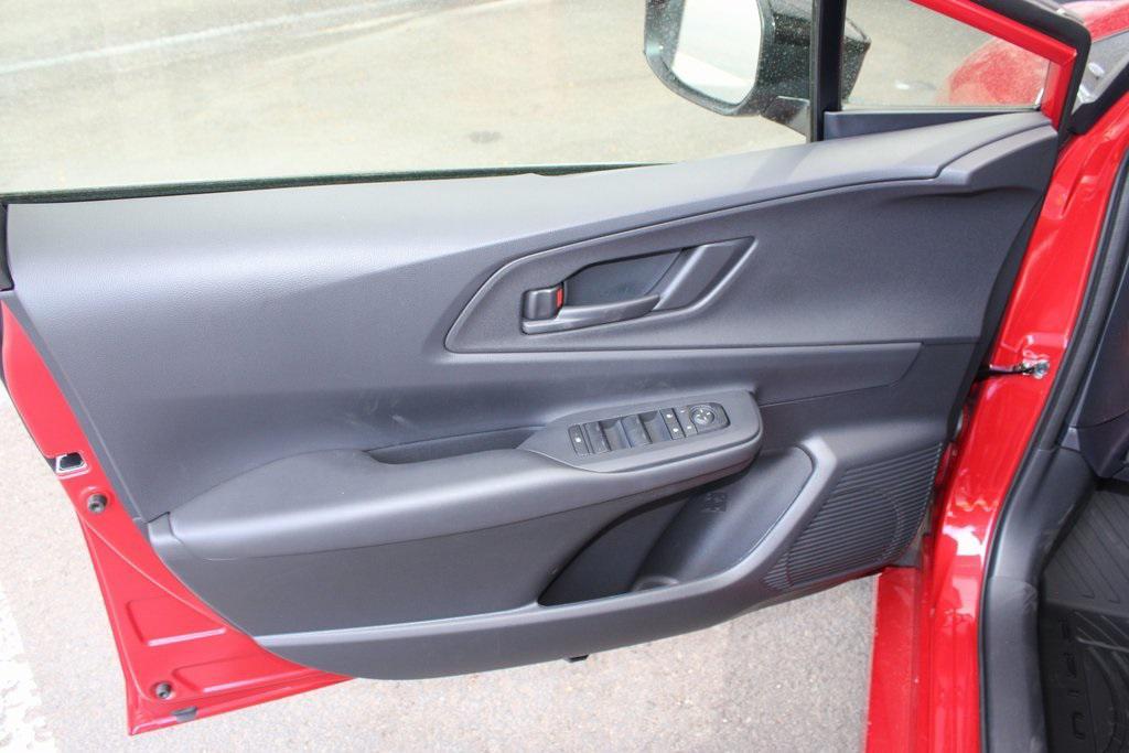 new 2026 Toyota Prius Plug-In Hybrid car, priced at $36,624