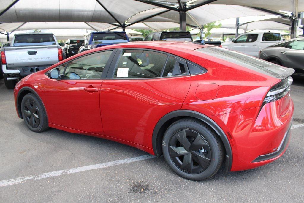 new 2026 Toyota Prius Plug-In Hybrid car, priced at $36,624