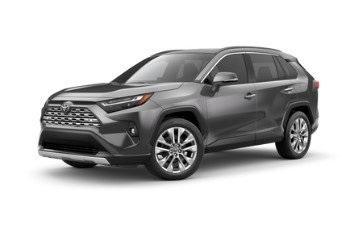 new 2024 Toyota RAV4 car, priced at $43,088